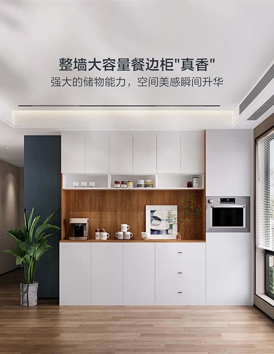 全屋定制入户鞋柜玄关柜门口柜(1)
