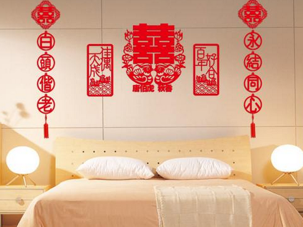 结婚新房布置图片欣赏 结婚新房布置的策略是什么