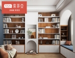 全屋定制,入户,鞋柜,玄关,简约