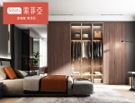 衣帽间,衣柜组合,卧室衣柜