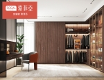 衣帽间,衣柜组合,卧室衣柜