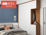 全屋定制,入户,鞋柜,玄关,简约